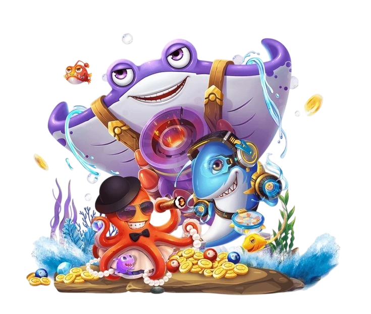 Hình ảnh minh họa Bắn cá tại GO99